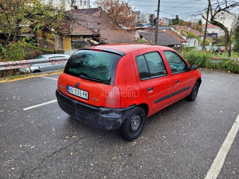 Renault Clio 1.2