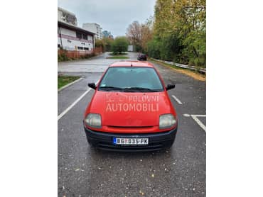 Renault Clio 1.2