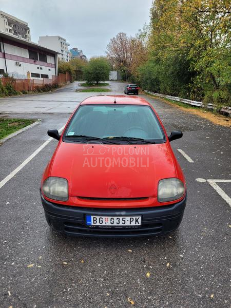 Renault Clio 1.2
