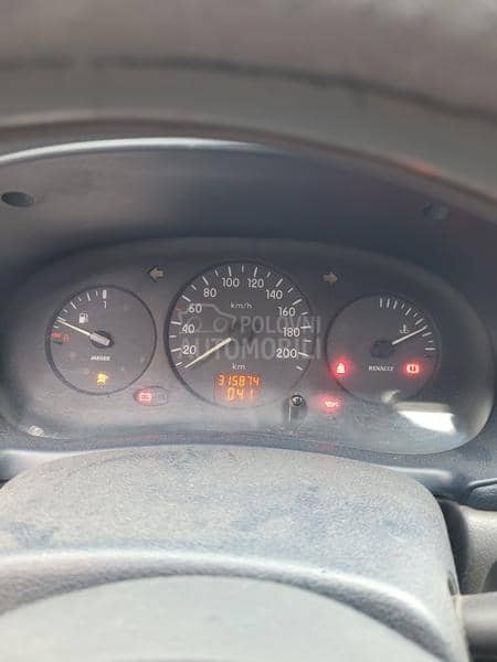 Renault Clio 1.2