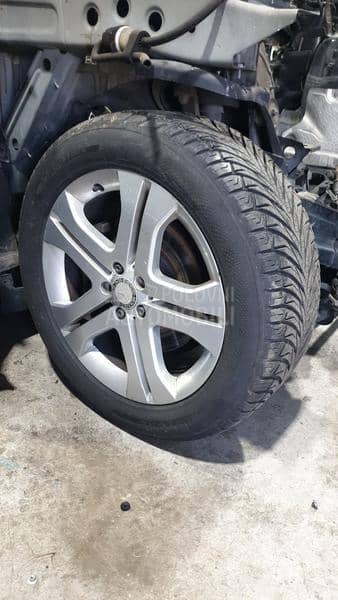 Aluminijumske felne  19" 5 x 112