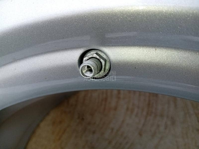 Aluminijumske felne BMW 17" 5 x 120