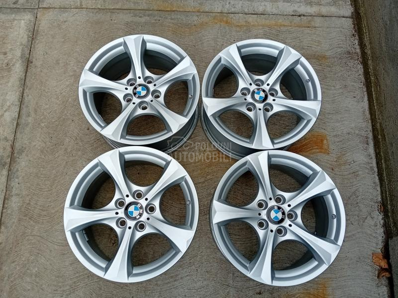 Aluminijumske felne BMW 17" 5 x 120