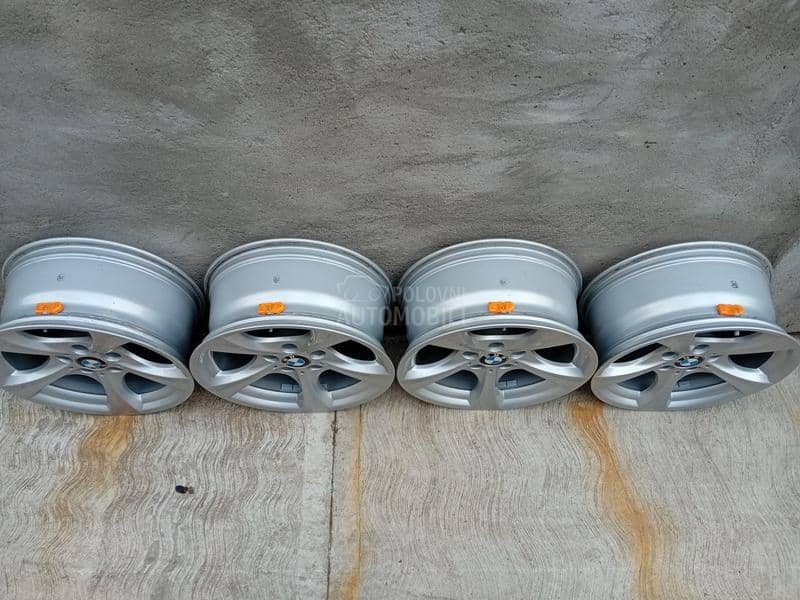 Aluminijumske felne BMW 17" 5 x 120