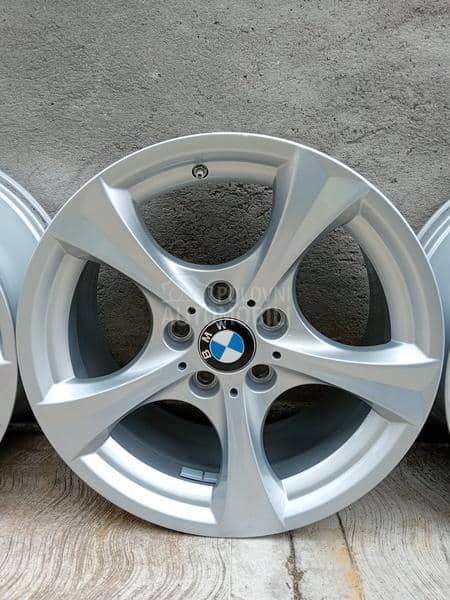 Aluminijumske felne BMW 17" 5 x 120