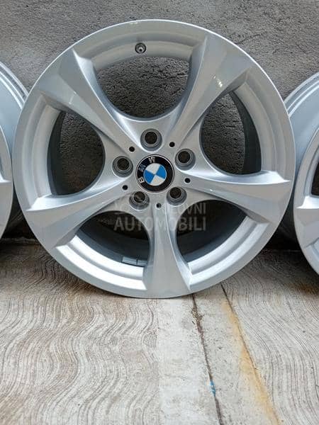 Aluminijumske felne BMW 17" 5 x 120