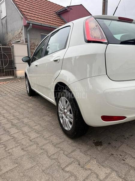 Fiat Grande Punto 1.4 CNG