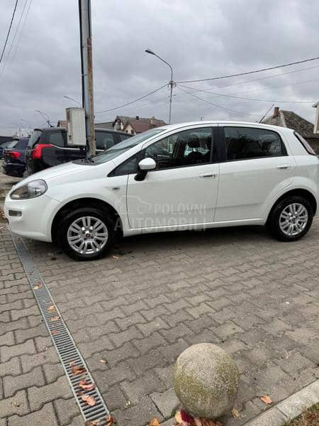 Fiat Grande Punto 1.4 CNG