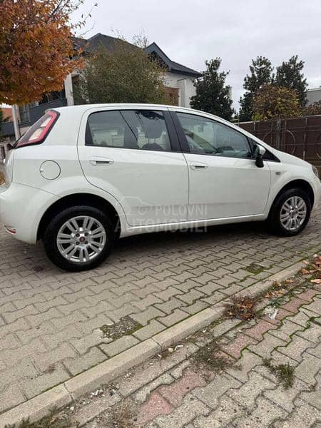 Fiat Grande Punto 1.4 CNG