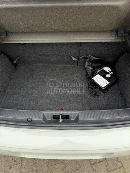 Fiat Grande Punto 1.4 CNG