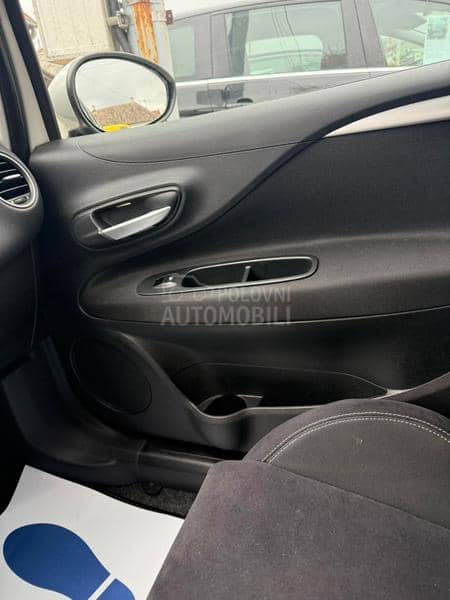 Fiat Grande Punto 1.4 CNG