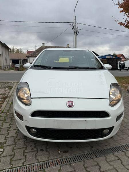 Fiat Grande Punto 1.4 CNG