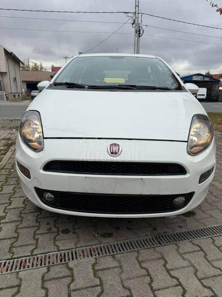 Fiat Grande Punto 1.4 CNG