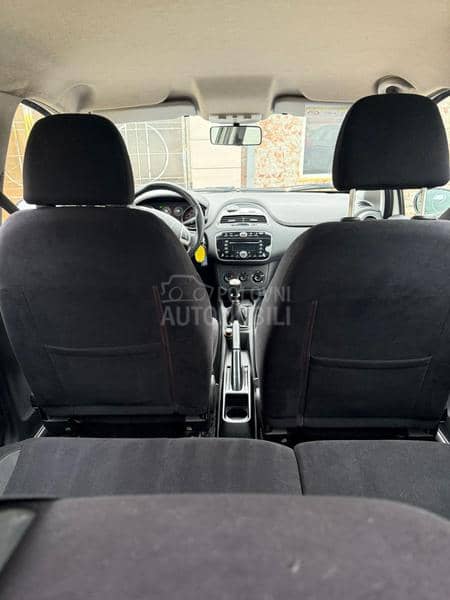 Fiat Grande Punto 1.4 CNG