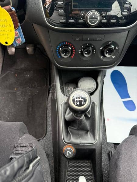 Fiat Grande Punto 1.4 CNG