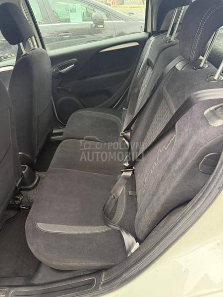 Fiat Grande Punto 1.4 CNG