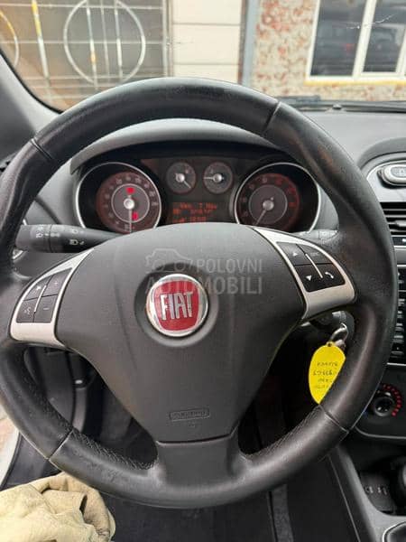 Fiat Grande Punto 1.4 CNG