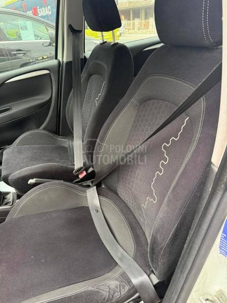 Fiat Grande Punto 1.4 CNG