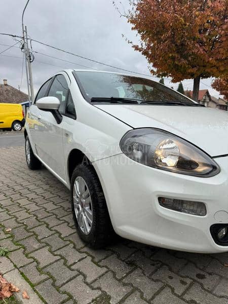 Fiat Grande Punto 1.4 CNG