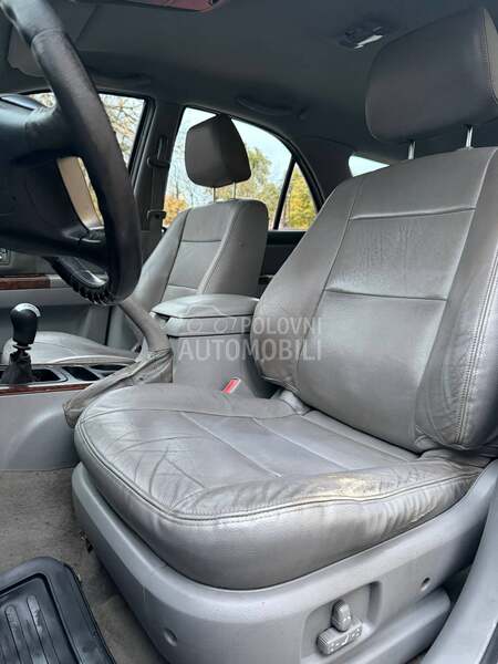 Kia Sorento 2.5 4x4 Reduktor