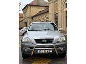 Kia Sorento 2.5 4x4 Reduktor