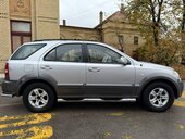 Kia Sorento 2.5 4x4 Reduktor
