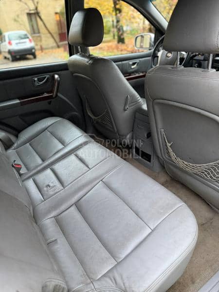 Kia Sorento 2.5 4x4 Reduktor