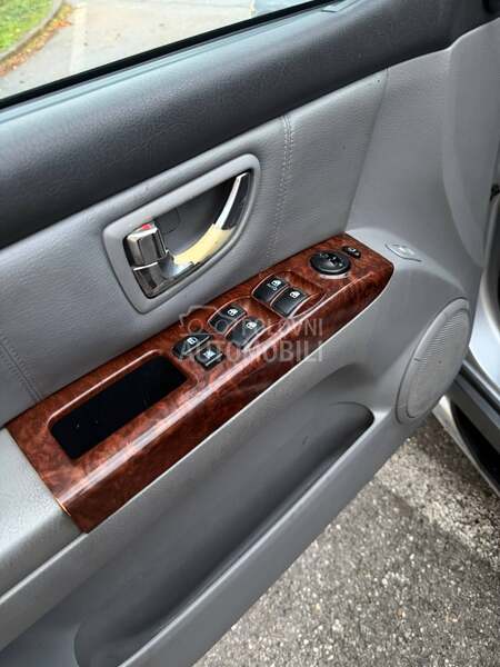 Kia Sorento 2.5 4x4 Reduktor