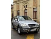 Kia Sorento 2.5 4x4 Reduktor