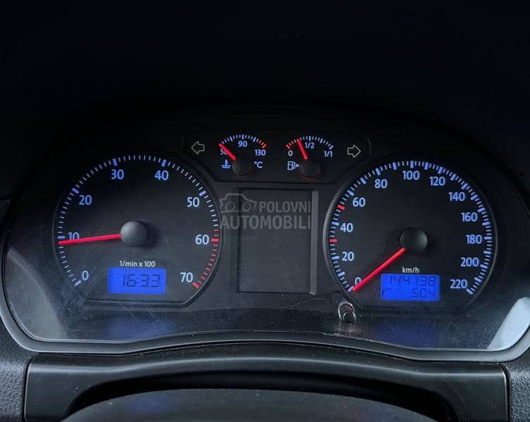 Volkswagen Polo P.E.R.F.E.K.T.A.N