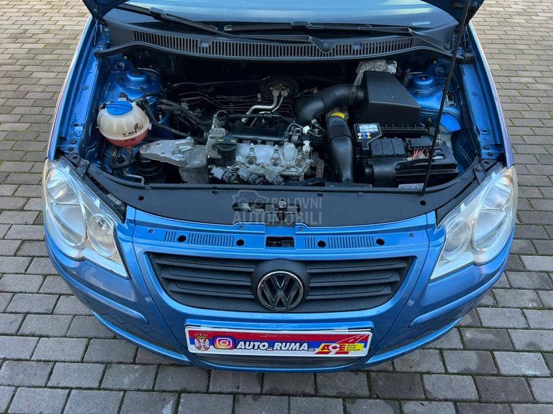 Volkswagen Polo P.E.R.F.E.K.T.A.N