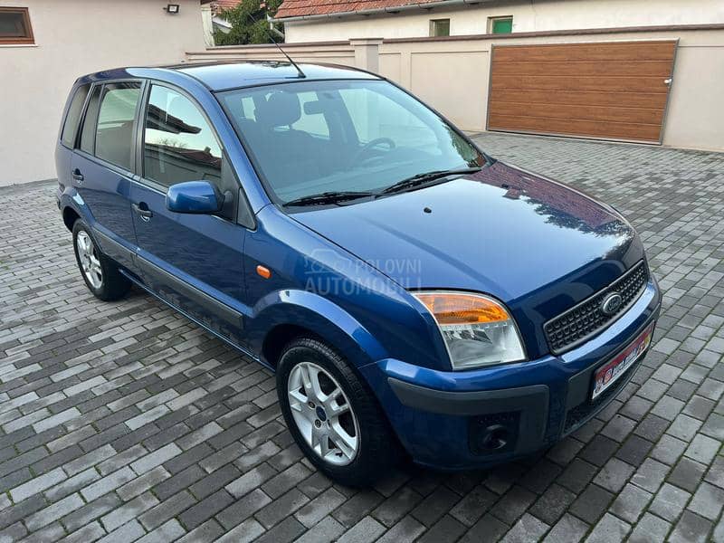 Ford Fusion 1.4 N.O.V