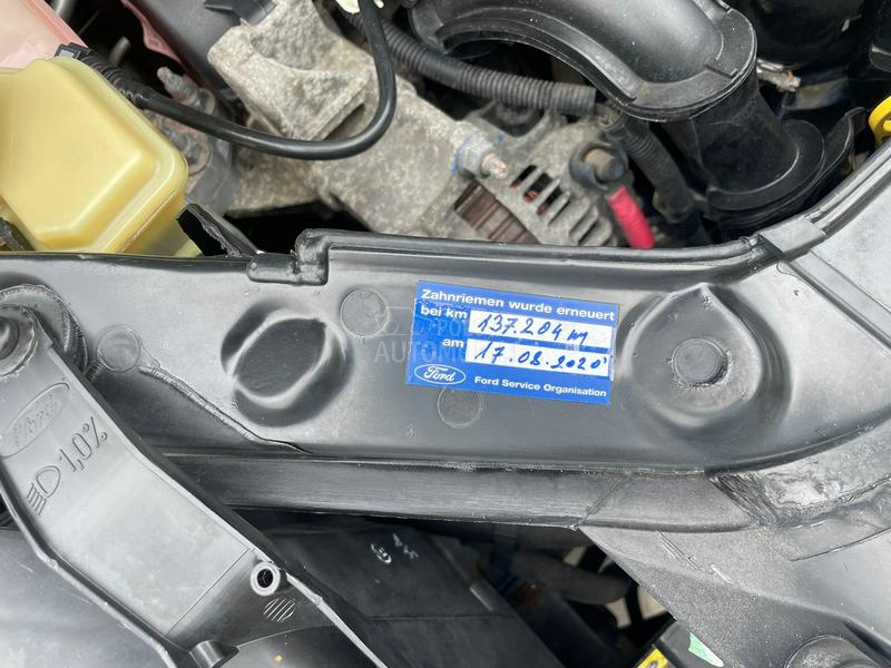 Ford Fusion 1.4 N.O.V