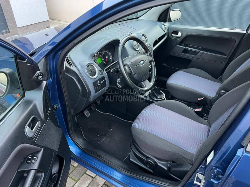 Ford Fusion 1.4 N.O.V