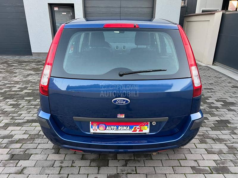 Ford Fusion 1.4 N.O.V