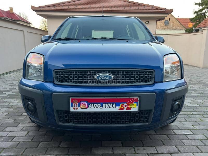 Ford Fusion 1.4 N.O.V