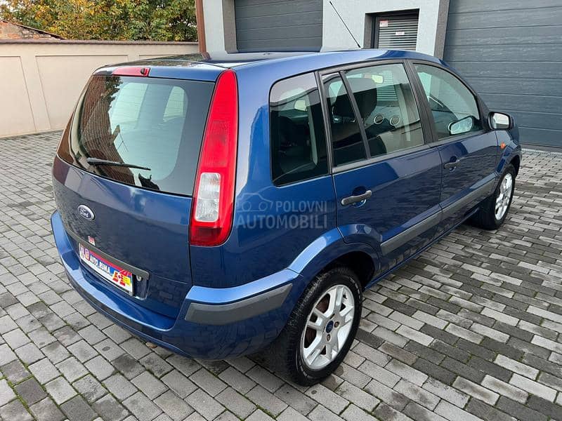 Ford Fusion 1.4 N.O.V