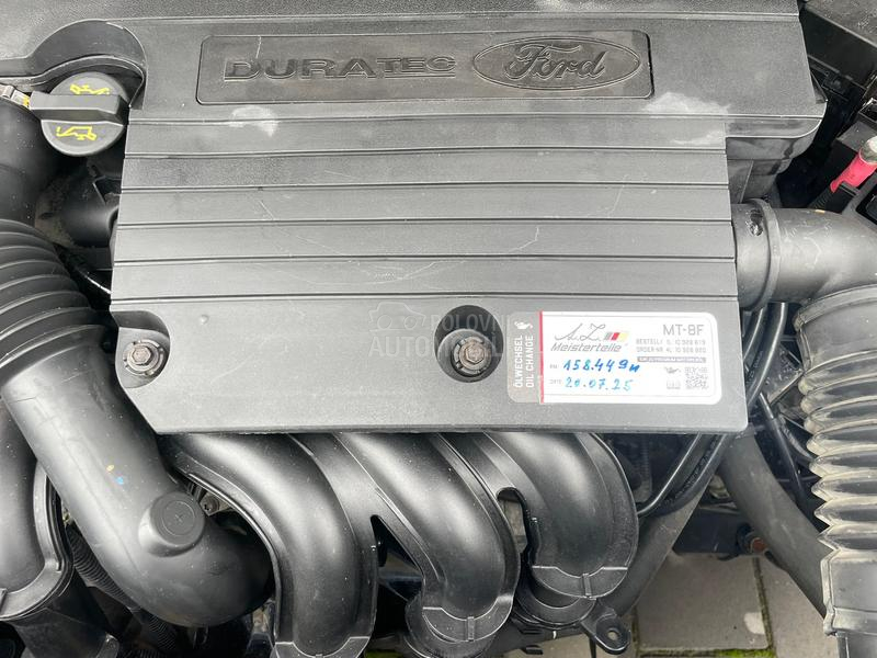 Ford Fusion 1.4 N.O.V