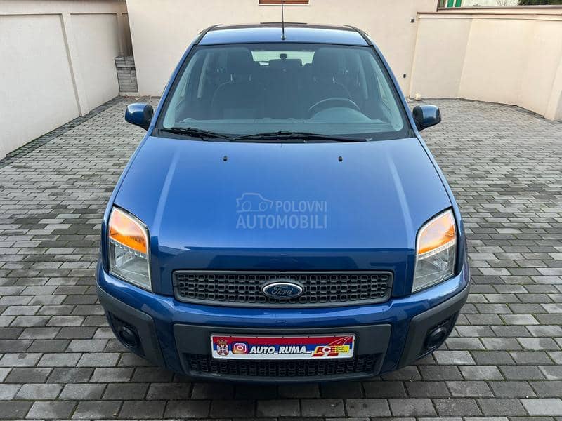Ford Fusion 1.4 N.O.V