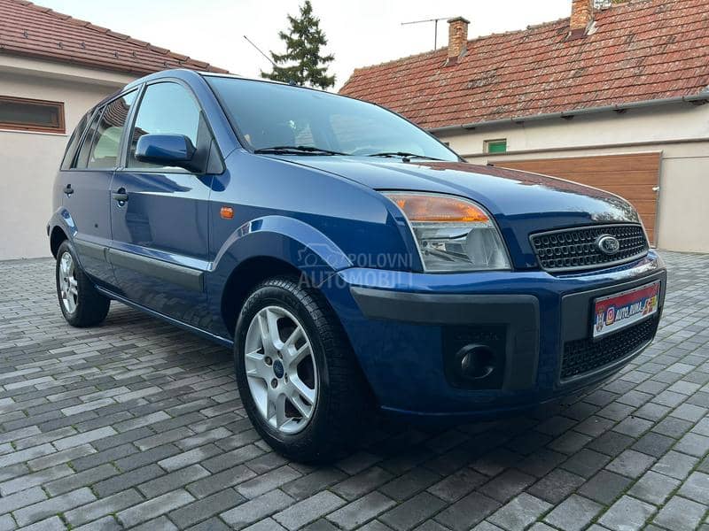 Ford Fusion 1.4 N.O.V
