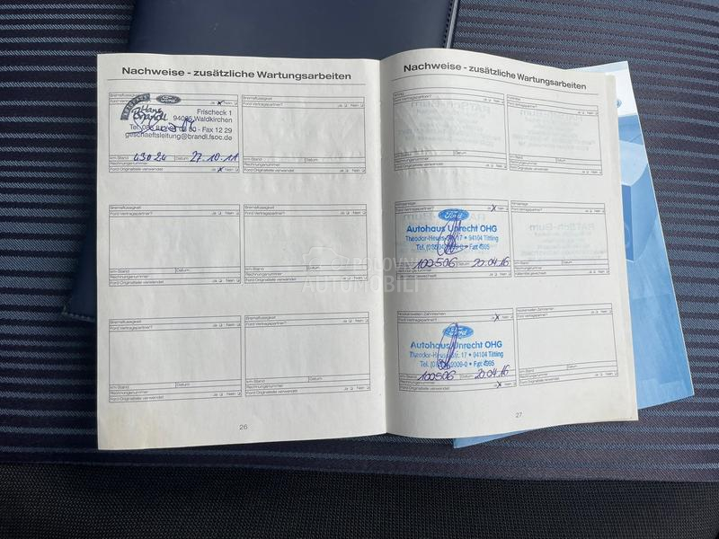 Ford Fusion 1.4 N.O.V