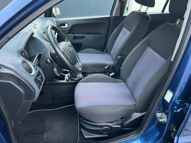 Ford Fusion 1.4 N.O.V