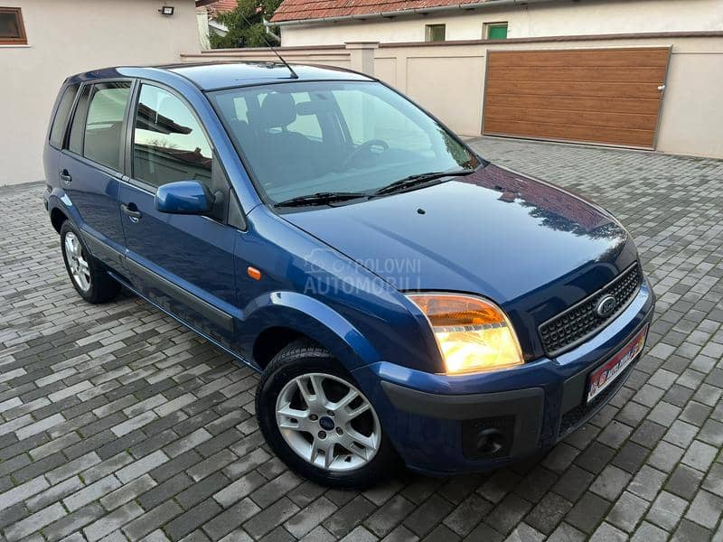 Ford Fusion 1.4 N.O.V