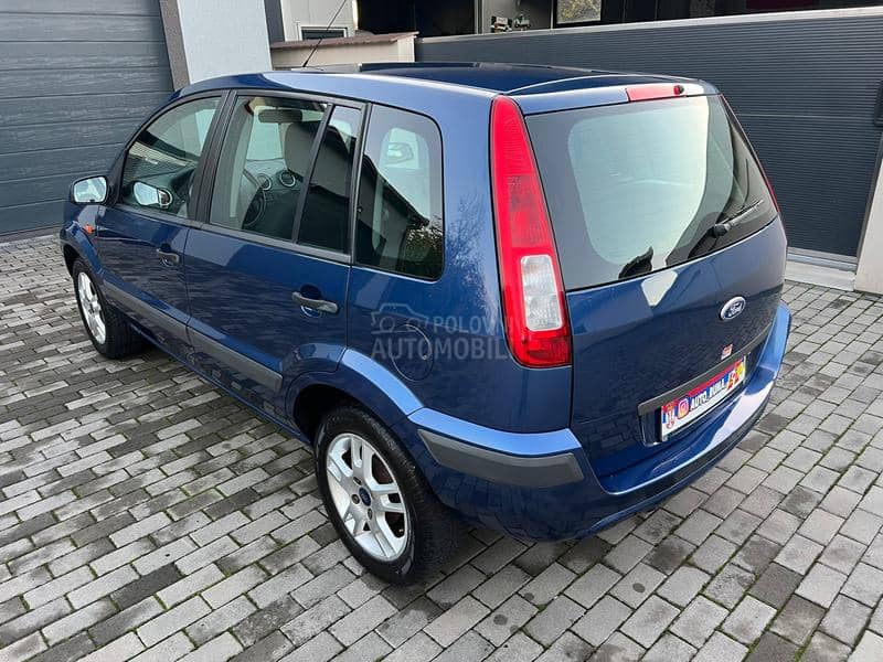 Ford Fusion 1.4 N.O.V