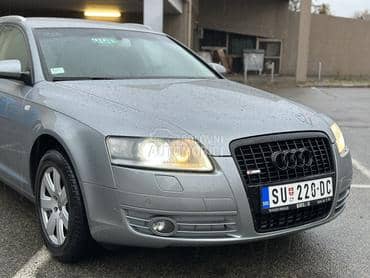 Audi A6 2.0T Nooovvv