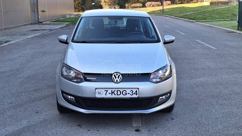 Volkswagen Polo 1.2 TDI  N.A.V.I.