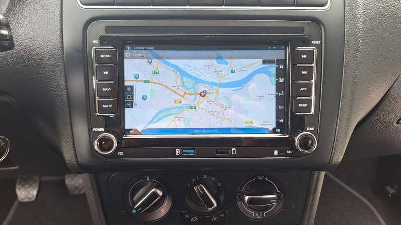 Volkswagen Polo 1.2 TDI  N.A.V.I.