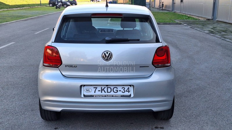 Volkswagen Polo 1.2 TDI  N.A.V.I.