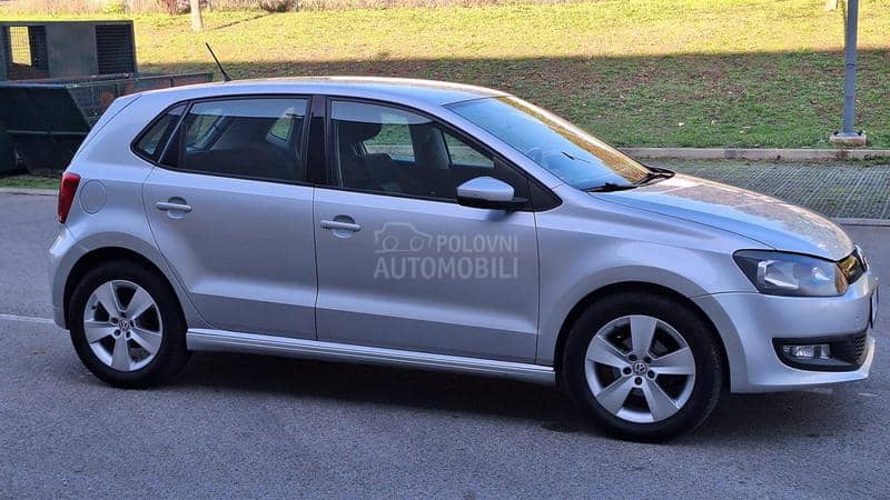 Volkswagen Polo 1.2 TDI  N.A.V.I.
