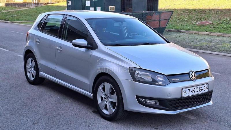 Volkswagen Polo 1.2 TDI  N.A.V.I.